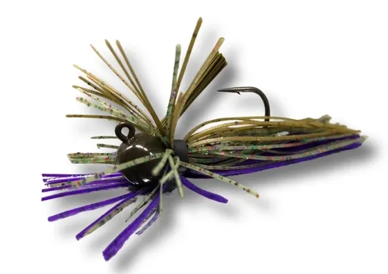 Cumberland Pro Lil Runt Finesse Jig