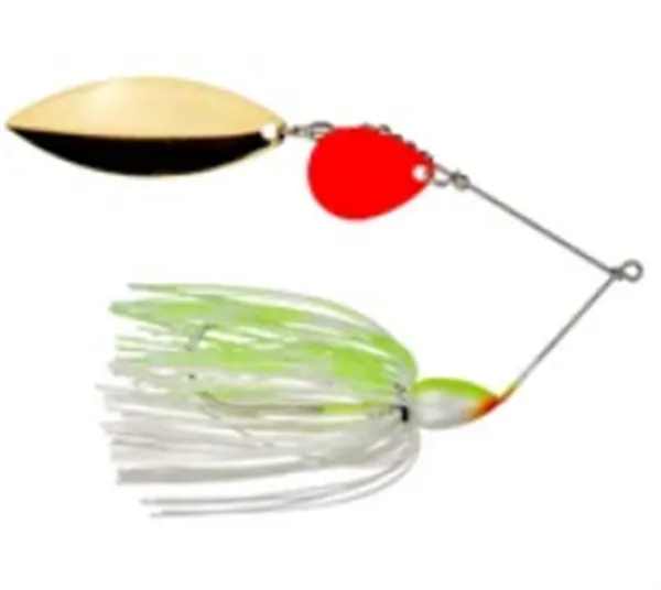 Greenfish Tackle Ballistic Blade Colorado Willow