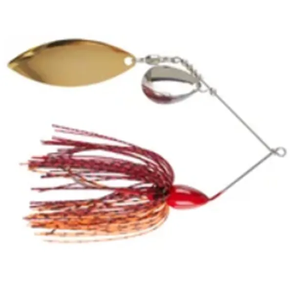 Greenfish Tackle Ballistic Blade Colorado Willow