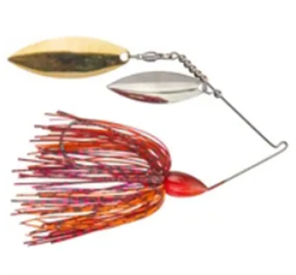 Greenfish Tackle Ballistic Blade Colorado Willow