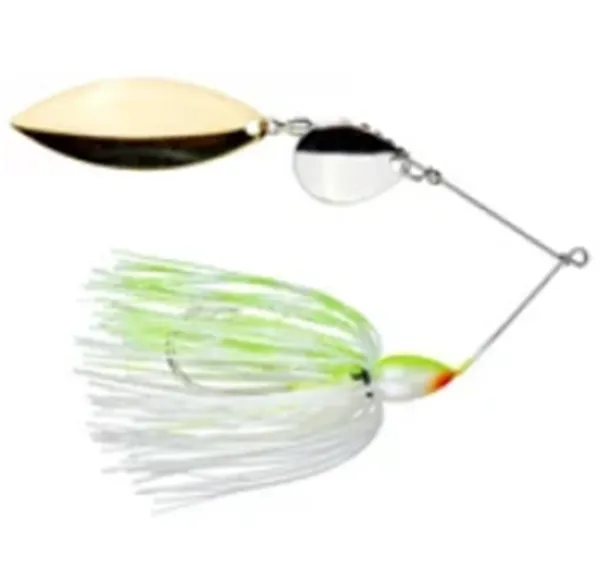Greenfish Tackle Ballistic Blade Colorado Willow