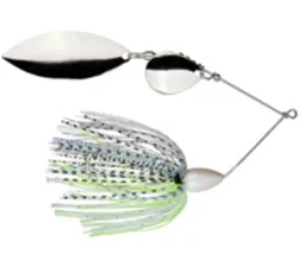 Greenfish Tackle Ballistic Blade Colorado Willow