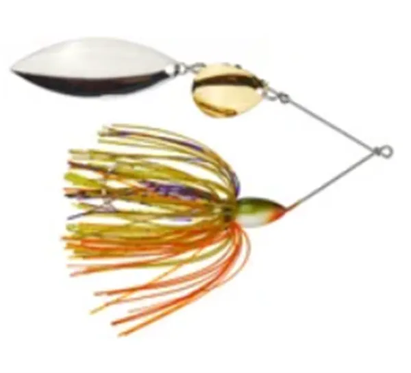 Greenfish Tackle Ballistic Blade Colorado Willow