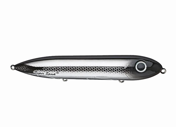 HEDDON SUPER SPOOK WALKING BAIT