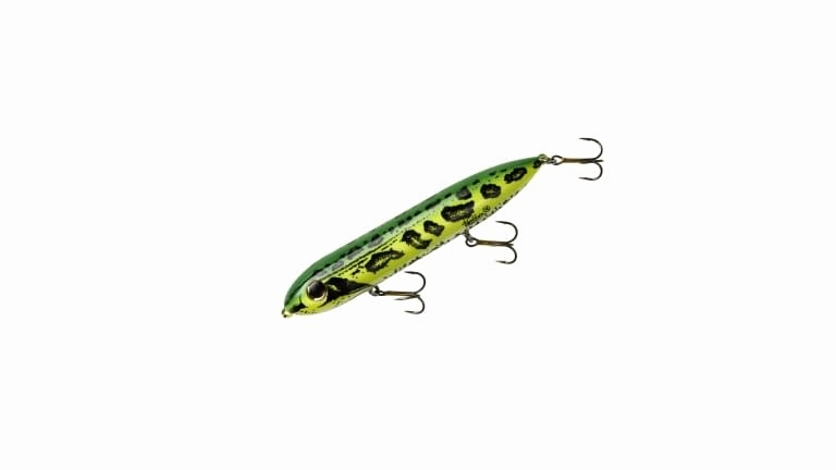 HEDDON SUPER SPOOK WALKING BAIT