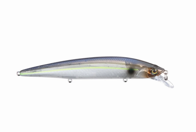 JACKALL RERANGE 130MM JERKBAITS