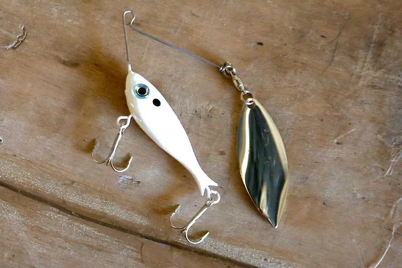 Jewel Baits Live Spin