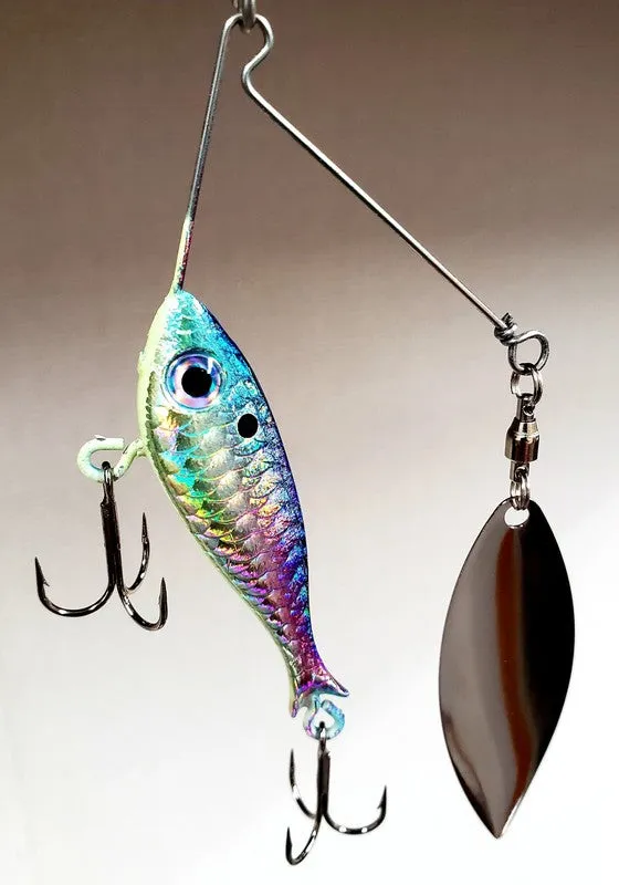 Jewel Baits Live Spin