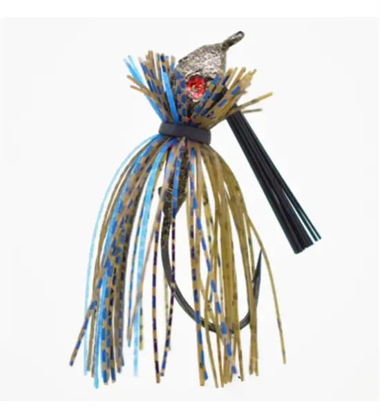 Jewel Finesse Flip'n Jig 3/8 oz (2 Pk)