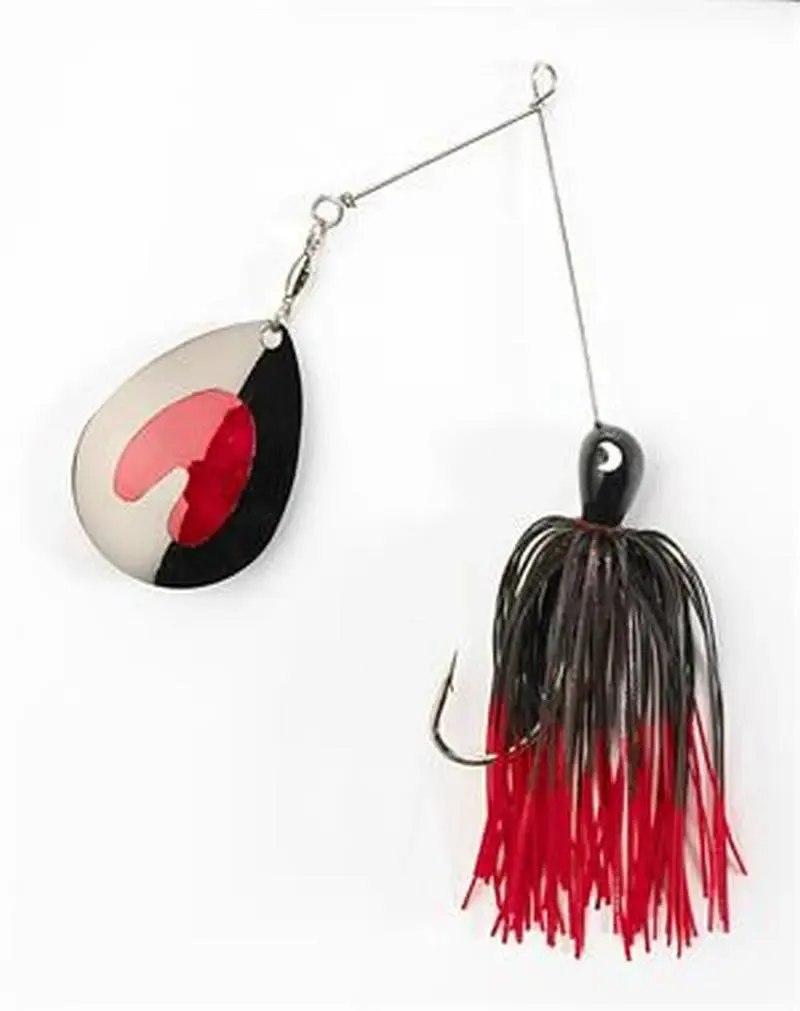 Jewel Jolt Single Spin Spinnerbait
