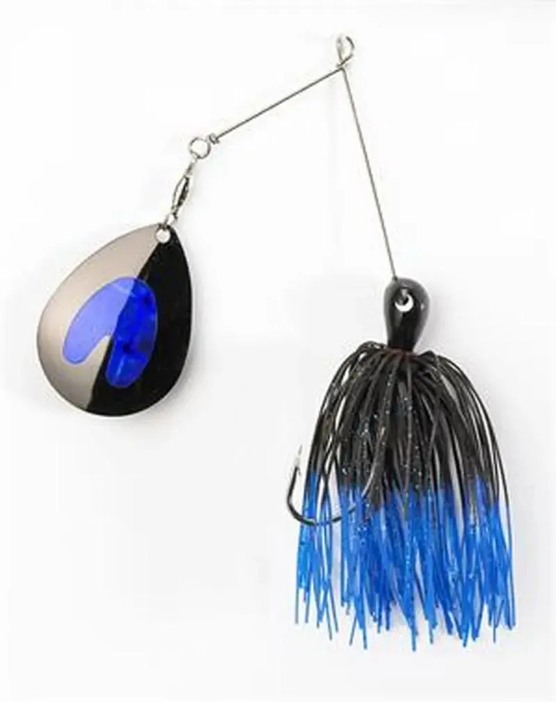 Jewel Jolt Single Spin Spinnerbait