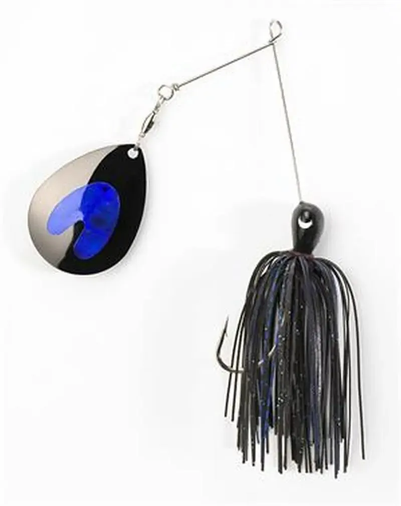 Jewel Jolt Single Spin Spinnerbait