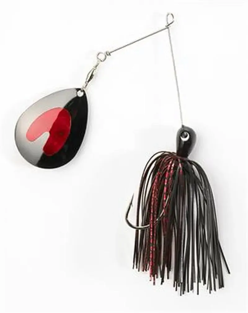 Jewel Jolt Single Spin Spinnerbait