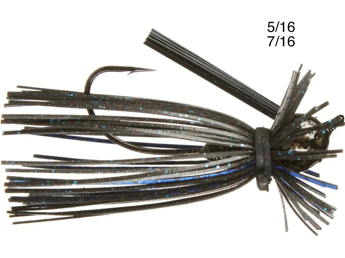 Jewel Pro Spider Jig (2 Pk)