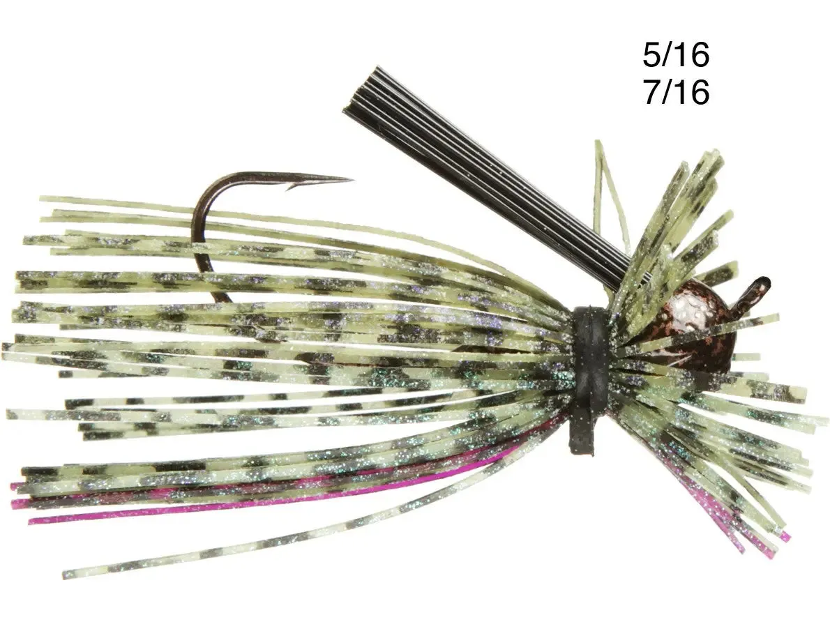Jewel Pro Spider Jig (2 Pk)