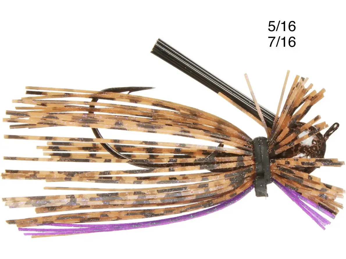 Jewel Pro Spider Jig (2 Pk)