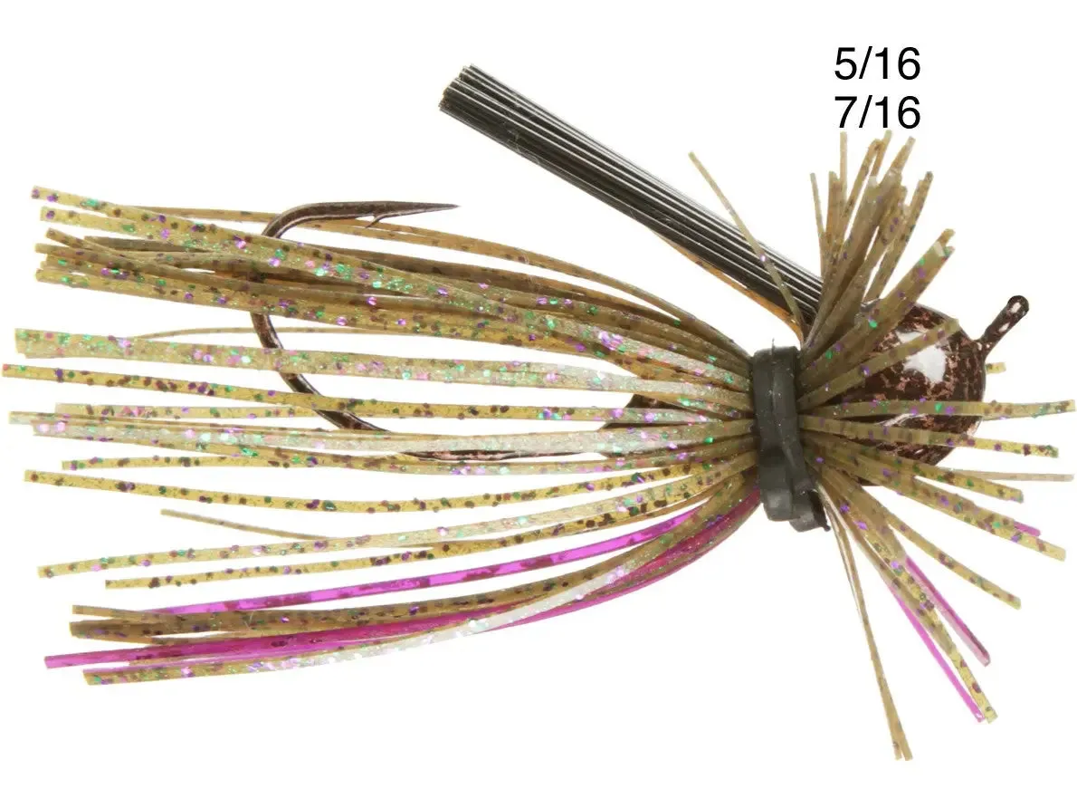 Jewel Pro Spider Jig (2 Pk)