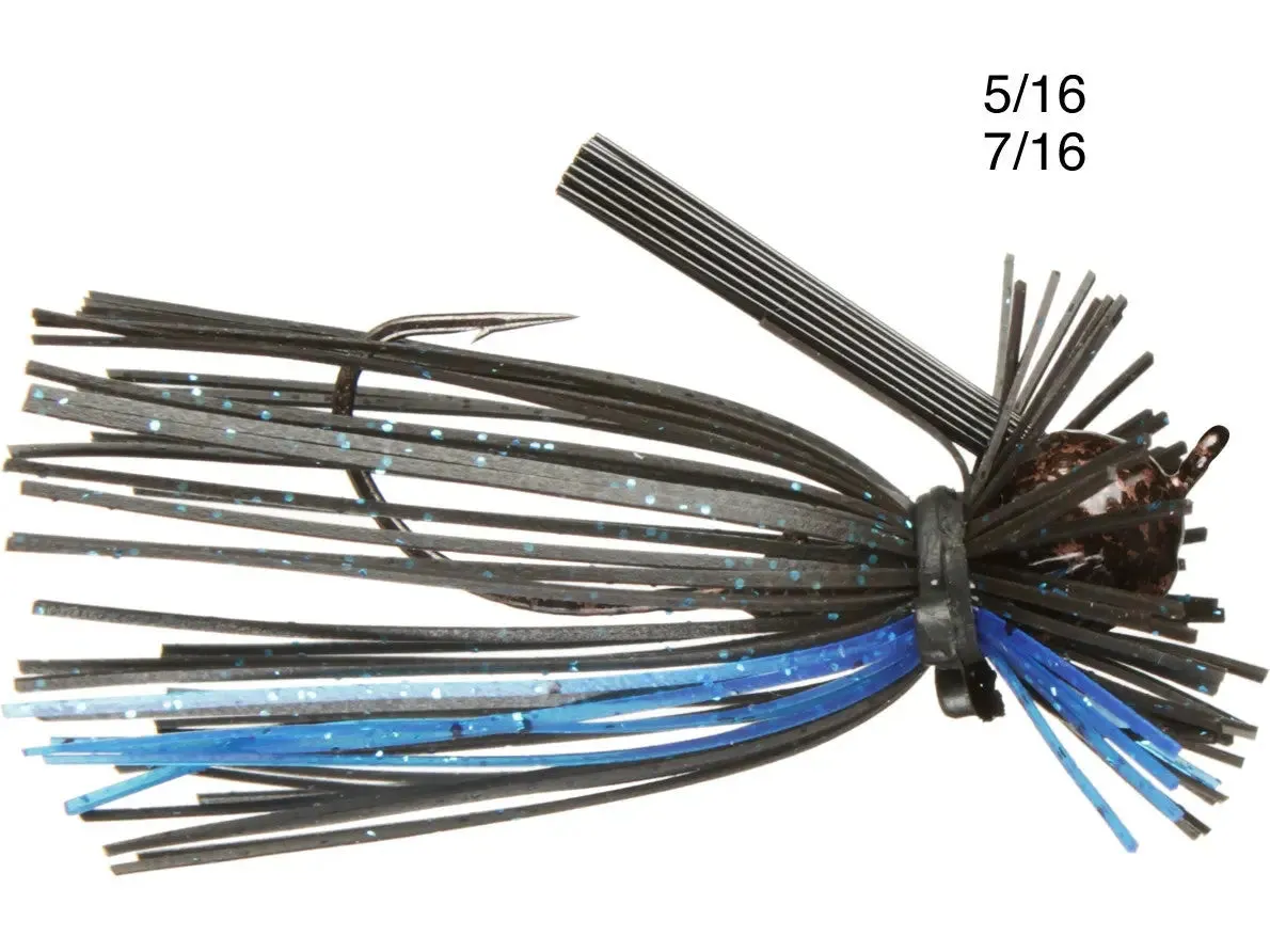 Jewel Pro Spider Jig (2 Pk)