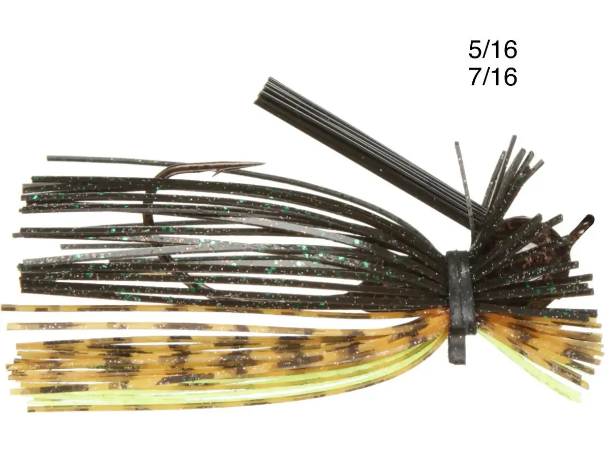 Jewel Pro Spider Jig (2 Pk)