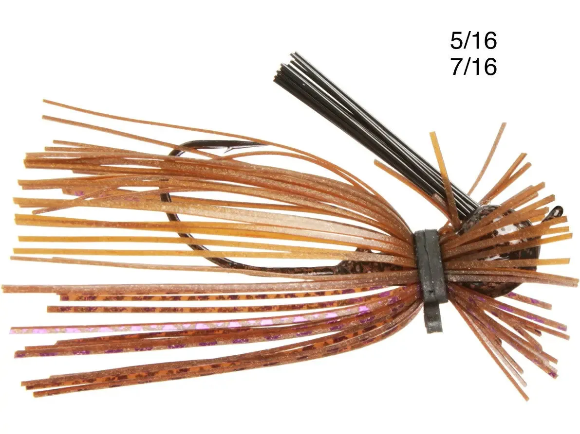 Jewel Pro Spider Jig (2 Pk)