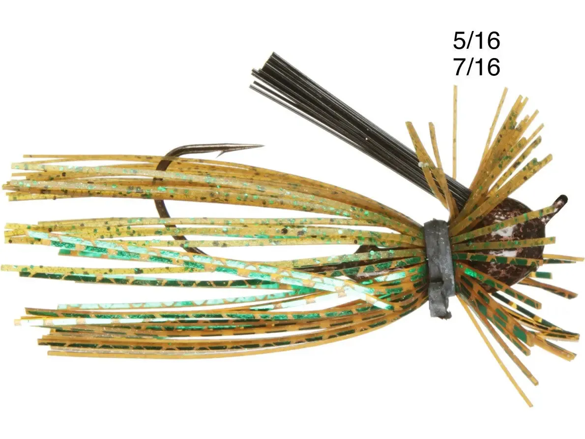 Jewel Pro Spider Jig (2 Pk)