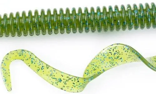 Lake Fork 8" Lake Fork Worm (10 Ct)