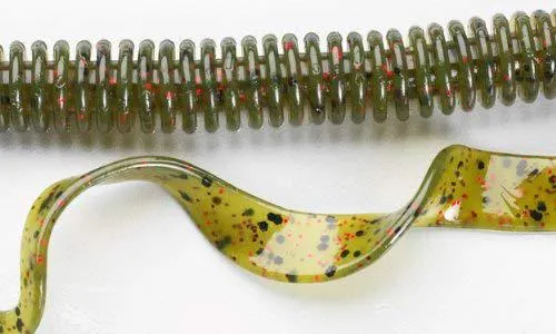 Lake Fork 8" Lake Fork Worm (10 Ct)