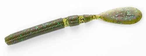 Lake Fork Tackle 4" Hyper Worm (12 Ct)