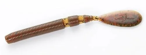 Lake Fork Tackle 4" Hyper Worm (12 Ct)