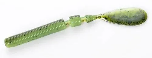 Lake Fork Tackle 5" Hyper Worm (10 Ct)