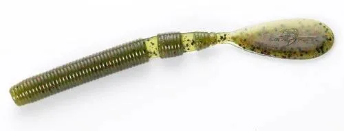 Lake Fork Tackle 5" Hyper Worm (10 Ct)