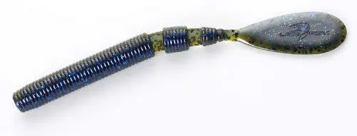 Lake Fork Tackle 5" Hyper Worm (10 Ct)