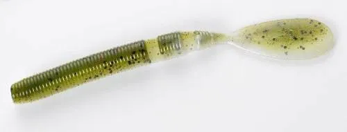 Lake Fork Tackle 5" Hyper Worm (10 Ct)