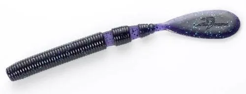 Lake Fork Tackle 5" Hyper Worm (10 Ct)