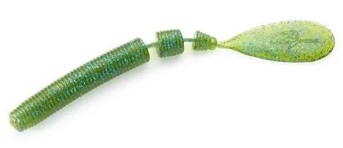 Lake Fork Tackle 6" Hyper Worm (7 Ct)