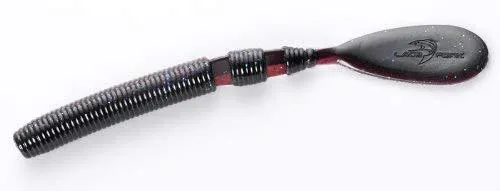 Lake Fork Tackle 6" Hyper Worm (7 Ct)