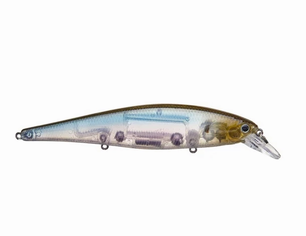 LUCKY CRAFT POINTER MINNOW 128MM JERKBAITS