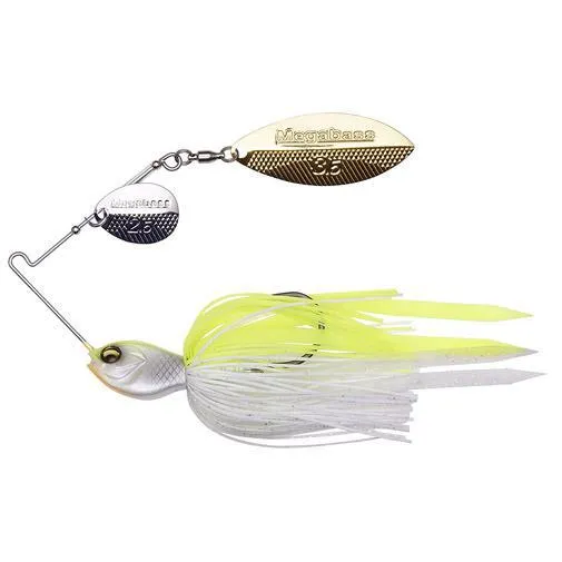 Megabass SV-3 Slow Roll Spinnerbaits CW Blade