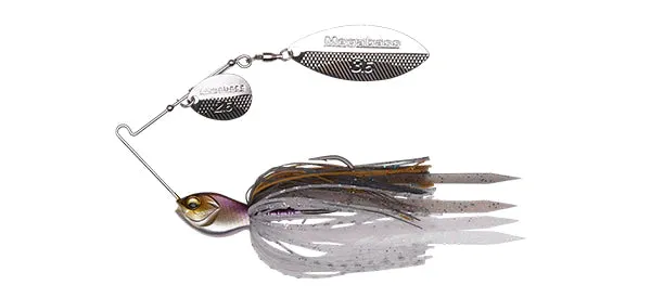 Megabass SV-3 Slow Roll Spinnerbaits CW Blade