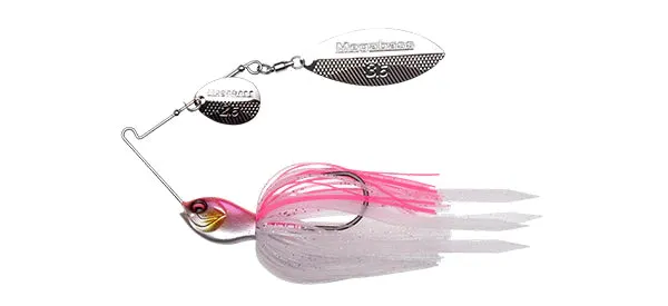 Megabass SV-3 Slow Roll Spinnerbaits CW Blade