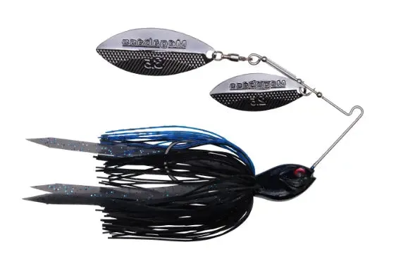 Megabass SV-3 Spinnerbaits Double Willow