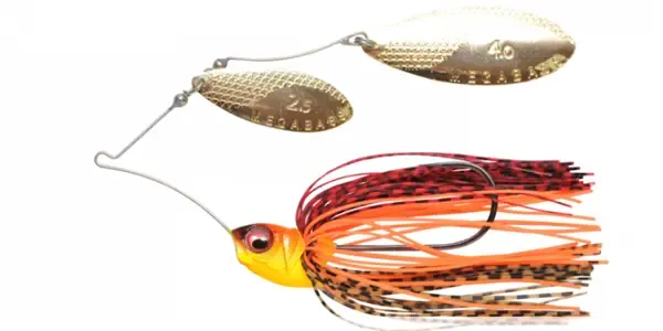 Megabass V9 Spinnerbaits