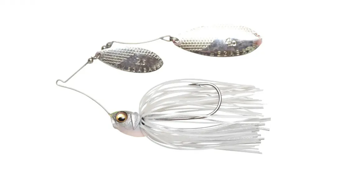 Megabass V9 Spinnerbaits