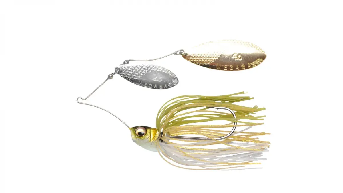Megabass V9 Spinnerbaits