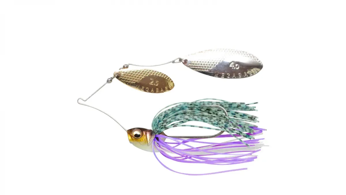 Megabass V9 Spinnerbaits