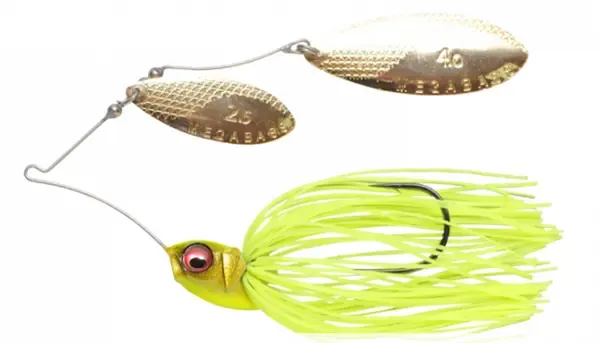 Megabass V9 Spinnerbaits