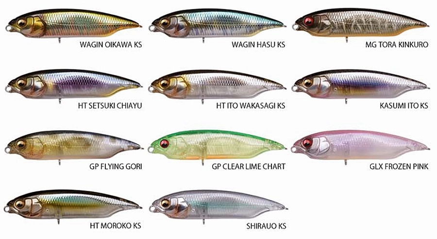 MEGABASS KARASHI