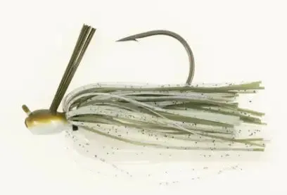 Missile Baits Ike's Monster Jig 1 oz.