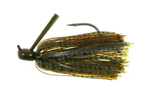 Missile Baits Ike's Monster Jig 1 oz.