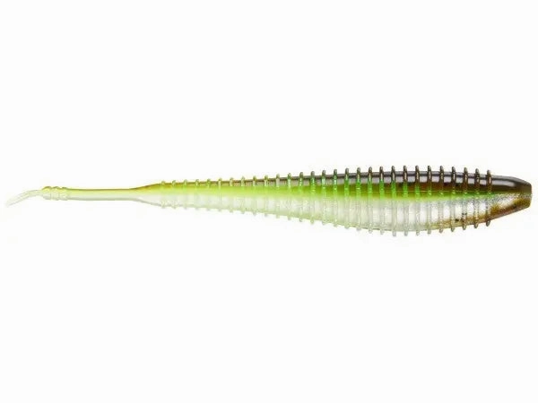Missile Baits Spunk Shad 3.5" (10 Pk)